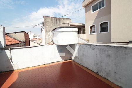 Casa à venda com 210m², 3 quartos e 4 vagasTerraço do Quarto 1 
