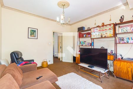 Sala de Estar de casa à venda com 3 quartos, 210m² em Água Rasa, São Paulo