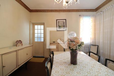 Sala de Jantar de casa à venda com 3 quartos, 210m² em Água Rasa, São Paulo