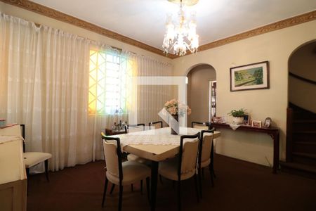 Sala de Jantar de casa à venda com 4 quartos, 210m² em Água Rasa, São Paulo