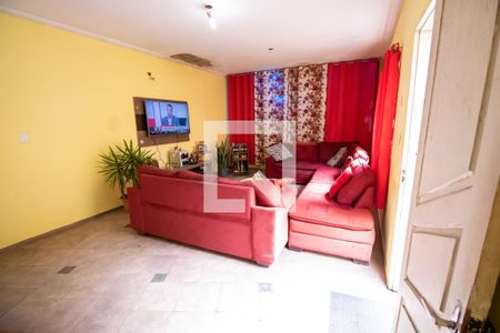 Sala de casa à venda com 4 quartos, 402m² em City América, São Paulo