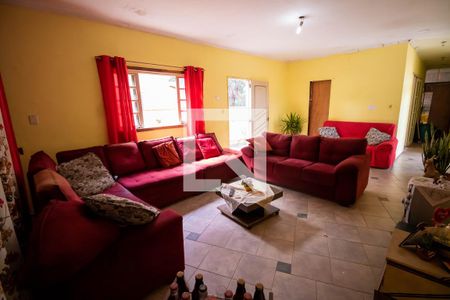 Sala de casa à venda com 4 quartos, 402m² em City América, São Paulo