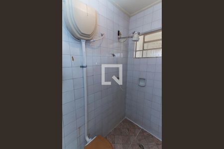 Casa à venda com 160m², 3 quartos e 2 vagasBanheiro de Serviço