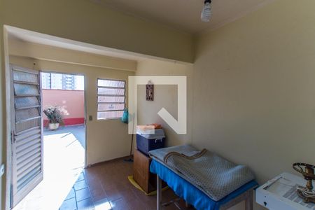 Casa à venda com 160m², 3 quartos e 2 vagasÁrea de Serviço