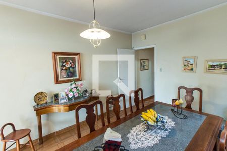 Casa à venda com 160m², 3 quartos e 2 vagasSala de Jantar