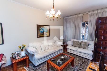 Sala de Estar de casa à venda com 3 quartos, 160m² em Vila Gustavo, São Paulo