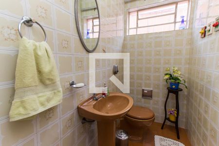 Lavabo de casa à venda com 3 quartos, 160m² em Vila Gustavo, São Paulo