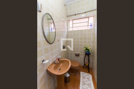 Lavabo de casa à venda com 3 quartos, 160m² em Vila Gustavo, São Paulo
