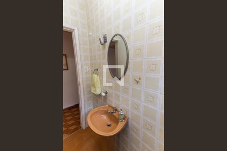 Lavabo de casa à venda com 3 quartos, 160m² em Vila Gustavo, São Paulo