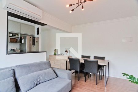 Sala de apartamento à venda com 2 quartos, 73m² em Limão, São Paulo