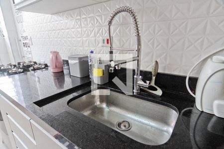 Apartamento à venda com 73m², 2 quartos e 1 vaga Apartamento à venda com 73m², 2 quartos e 1 vagaCozinha