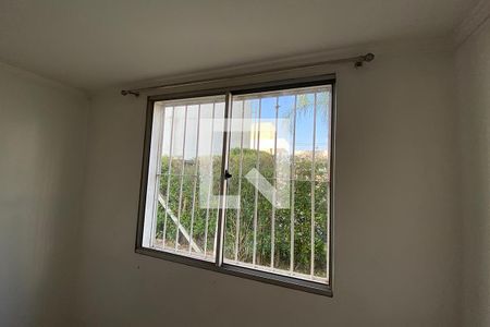 Janela do Quarto 1 de apartamento para alugar com 2 quartos, 40m² em Santos Dumont, São Leopoldo