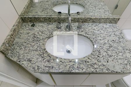 Apartamento para alugar com 110m², 3 quartos e 2 vagas Apartamento para alugar com 110m², 3 quartos e 2 vagasBanheiro social