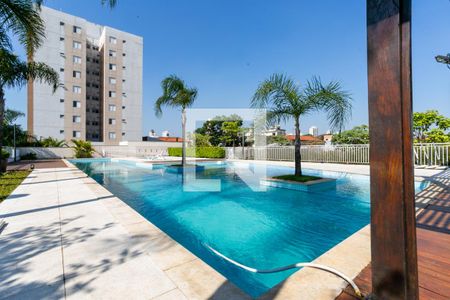 Apartamento para alugar com 110m², 3 quartos e 2 vagas Apartamento para alugar com 110m², 3 quartos e 2 vagasÁrea comum - Piscina