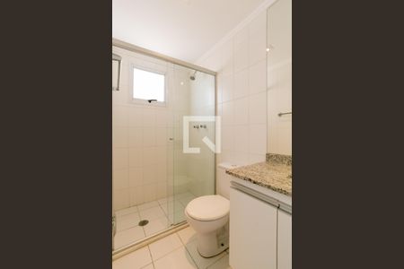 Apartamento para alugar com 110m², 3 quartos e 2 vagas Apartamento para alugar com 110m², 3 quartos e 2 vagasBanheiro da Suíte 2