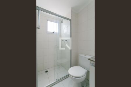 Apartamento para alugar com 110m², 3 quartos e 2 vagas Apartamento para alugar com 110m², 3 quartos e 2 vagasBanheiro da Suíte 1