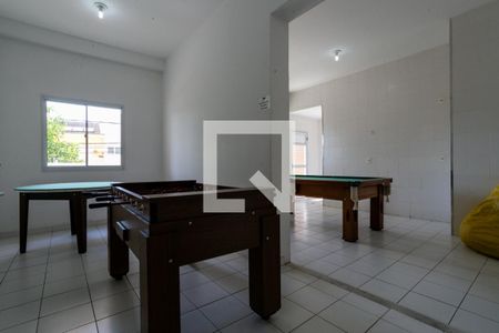 Apartamento para alugar com 110m², 3 quartos e 2 vagas Apartamento para alugar com 110m², 3 quartos e 2 vagasÁrea comum - Salão de jogos