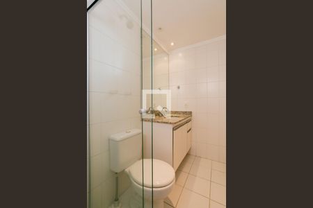 Apartamento para alugar com 110m², 3 quartos e 2 vagas Apartamento para alugar com 110m², 3 quartos e 2 vagasBanheiro da Suíte 2