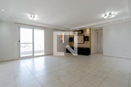 Sala de apartamento para alugar com 3 quartos, 110m² em Carandiru, São Paulo