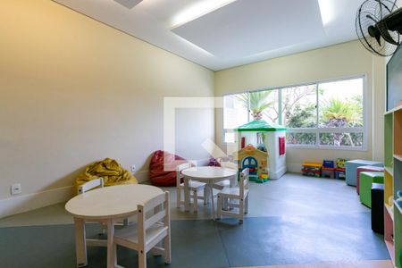 Apartamento para alugar com 110m², 3 quartos e 2 vagas Apartamento para alugar com 110m², 3 quartos e 2 vagasÁrea comum - Brinquedoteca