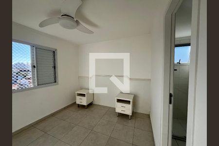 Suíte de apartamento para alugar com 3 quartos, 110m² em Carandiru, São Paulo