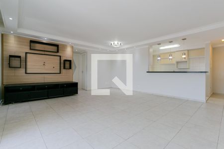 Sala de apartamento para alugar com 3 quartos, 110m² em Carandiru, São Paulo