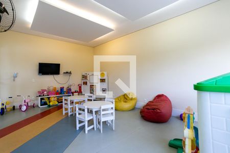 Apartamento para alugar com 110m², 3 quartos e 2 vagas Apartamento para alugar com 110m², 3 quartos e 2 vagasÁrea comum - Brinquedoteca
