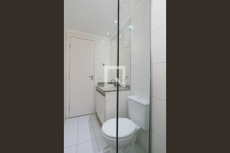 Apartamento para alugar com 110m², 3 quartos e 2 vagas Apartamento para alugar com 110m², 3 quartos e 2 vagasBanheiro social