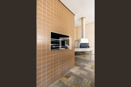 Apartamento para alugar com 110m², 3 quartos e 2 vagas Apartamento para alugar com 110m², 3 quartos e 2 vagasÁrea comum - Churrasqueira