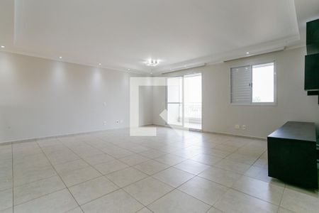 Sala de apartamento para alugar com 3 quartos, 110m² em Carandiru, São Paulo