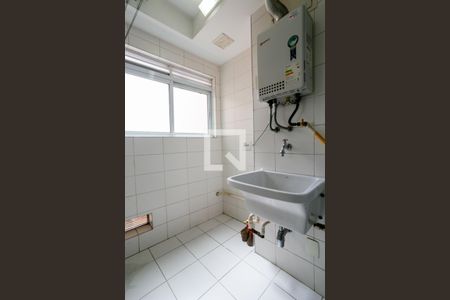 Apartamento para alugar com 110m², 3 quartos e 2 vagas Apartamento para alugar com 110m², 3 quartos e 2 vagasÁrea de Serviço