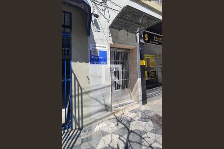 Apartamento para alugar com 54m², 1 quarto e sem vagaFachada