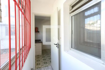 Apartamento para alugar com 54m², 1 quarto e sem vagaLavanderia