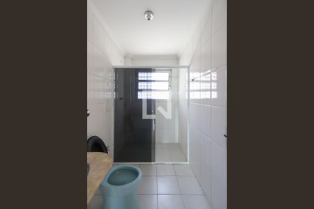 Banheiro de apartamento para alugar com 1 quarto, 54m² em Santana, São Paulo