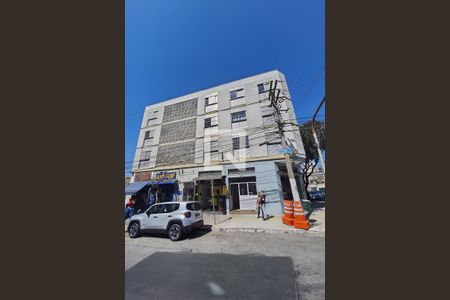 Apartamento para alugar com 54m², 1 quarto e sem vagaFachada