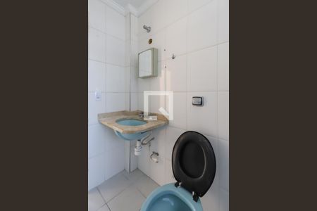 Apartamento para alugar com 54m², 1 quarto e sem vagaBanheiro