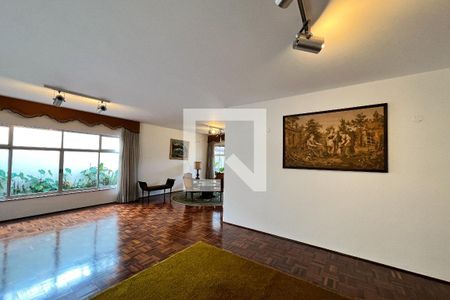 Sala de casa à venda com 4 quartos, 567m² em Vila Nova Conceição, São Paulo
