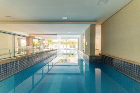 Apartamento à venda com 52m², 2 quartos e 1 vagaPiscina