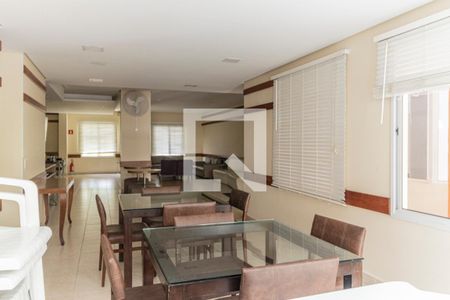 Apartamento à venda com 52m², 2 quartos e 1 vagaSalão de Festas