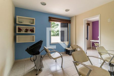 Apartamento à venda com 52m², 2 quartos e 1 vagaSalão de Beleza