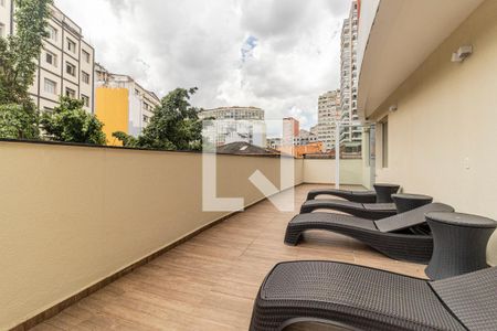 Apartamento à venda com 52m², 2 quartos e 1 vagaSolarium