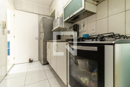 Apartamento à venda com 52m², 2 quartos e 1 vagaCozinha