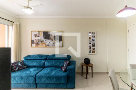 Sala de apartamento para alugar com 2 quartos, 52m² em Campos Elíseos, São Paulo