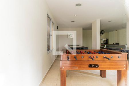 Apartamento à venda com 52m², 2 quartos e 1 vagaSalão de Jogos