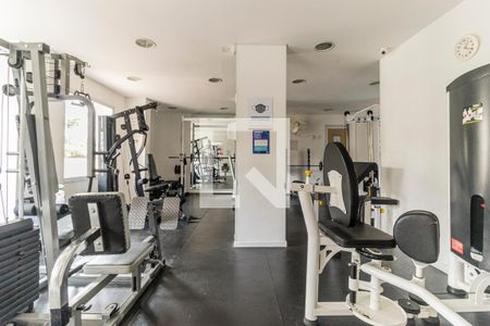 Apartamento à venda com 52m², 2 quartos e 1 vagaAcademia