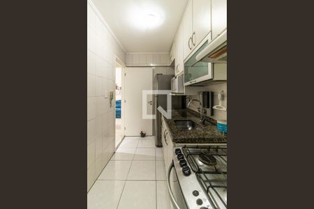 Apartamento à venda com 52m², 2 quartos e 1 vagaCozinha