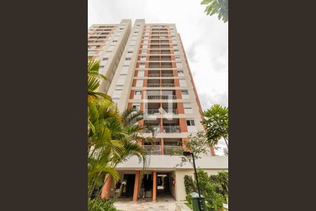 Apartamento à venda com 52m², 2 quartos e 1 vagaFachada