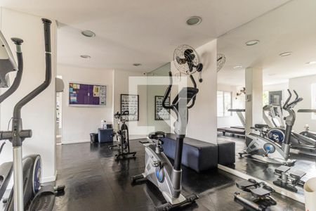 Apartamento à venda com 52m², 2 quartos e 1 vagaAcademia