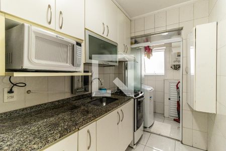 Apartamento à venda com 52m², 2 quartos e 1 vagaCozinha - Armários