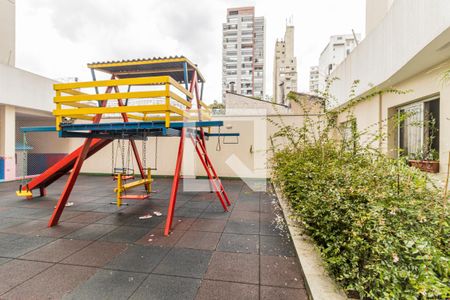 Apartamento à venda com 52m², 2 quartos e 1 vagaPlayground